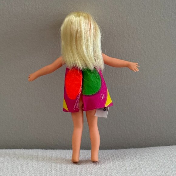 Vintage 1967 Mattel Barbie #3570 Chris Doll - Picture 2 of 13